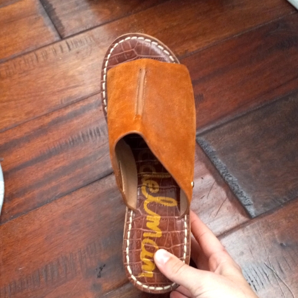 Sam Edelman wedges